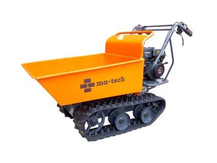 Motorový fúrik pásový Ma-tech MDM 300