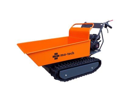 Motorový fúrik pásový Ma-tech MDM 500