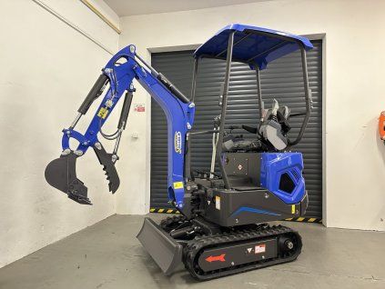 Minibáger Saurus 11 J