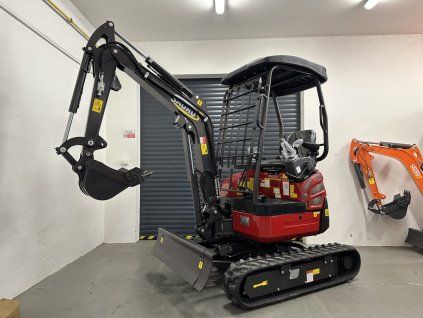 Minibáger Saurus 20