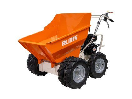 motorvý fúrik RTS6000 1