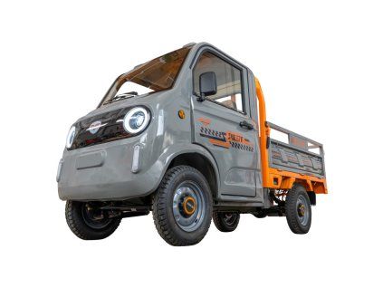 RURIS PILOT 5000G e cargo šedé 3