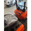 Minibáger Saurus 12 Kubota