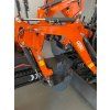 Minibáger Saurus 12 Kubota