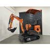 Minibáger Saurus 12 Kubota
