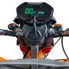 RURIS PILOT 3120N e trojkolka šedá 5