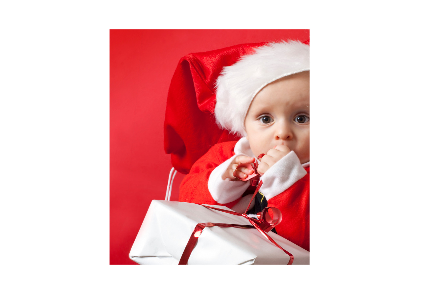 Co koupit miminku k Vánocům?