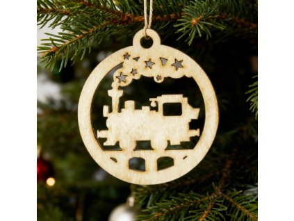 Christmas tree decor