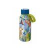 Nerezová termofľaša Solid Kids s pútkom Jungle 330 ml