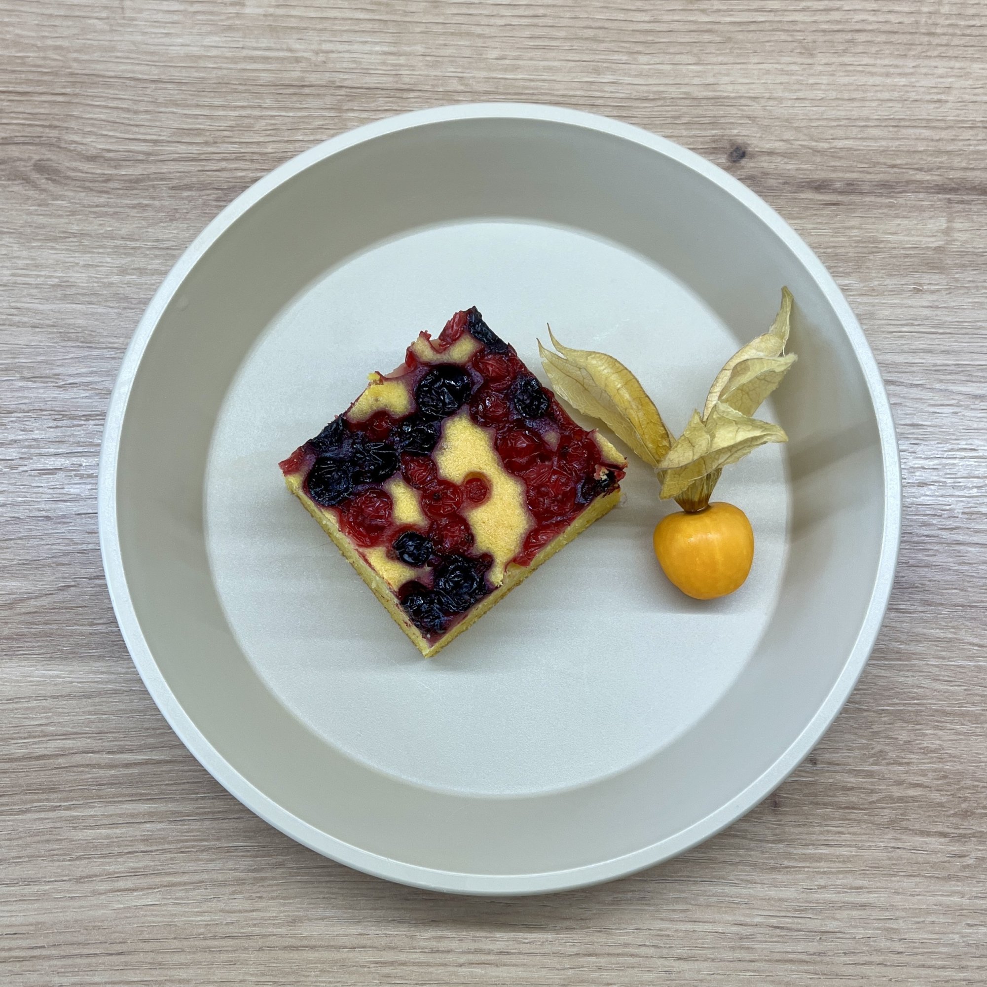 RYBÍZOVÁ BUBLANINA