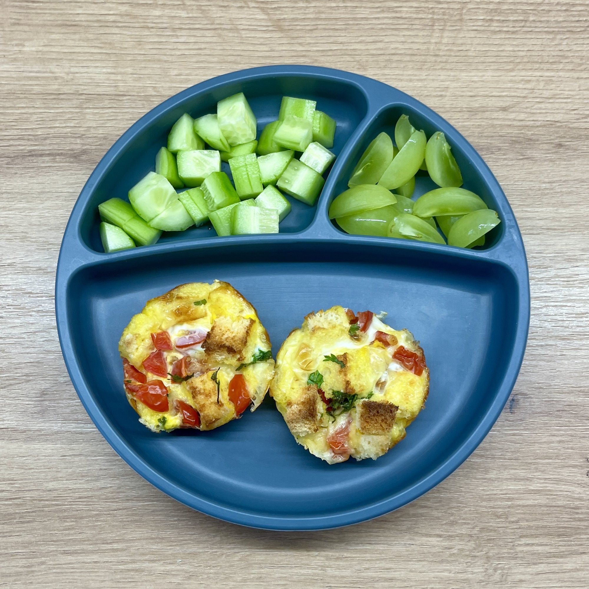 SLANÉ TOASTOVÉ MUFFINY