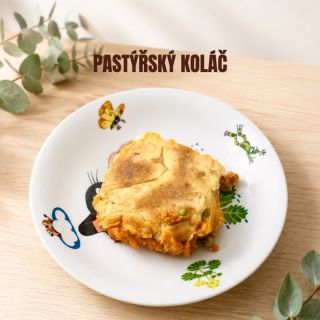 PASTÝŘSKÝ KOLÁČ (neboli Shepherd's pie) (pro celou rodinu) 🧡 500 g mletého masa (já použila vepřové) 💛 1 cibule 🧡 150 g...