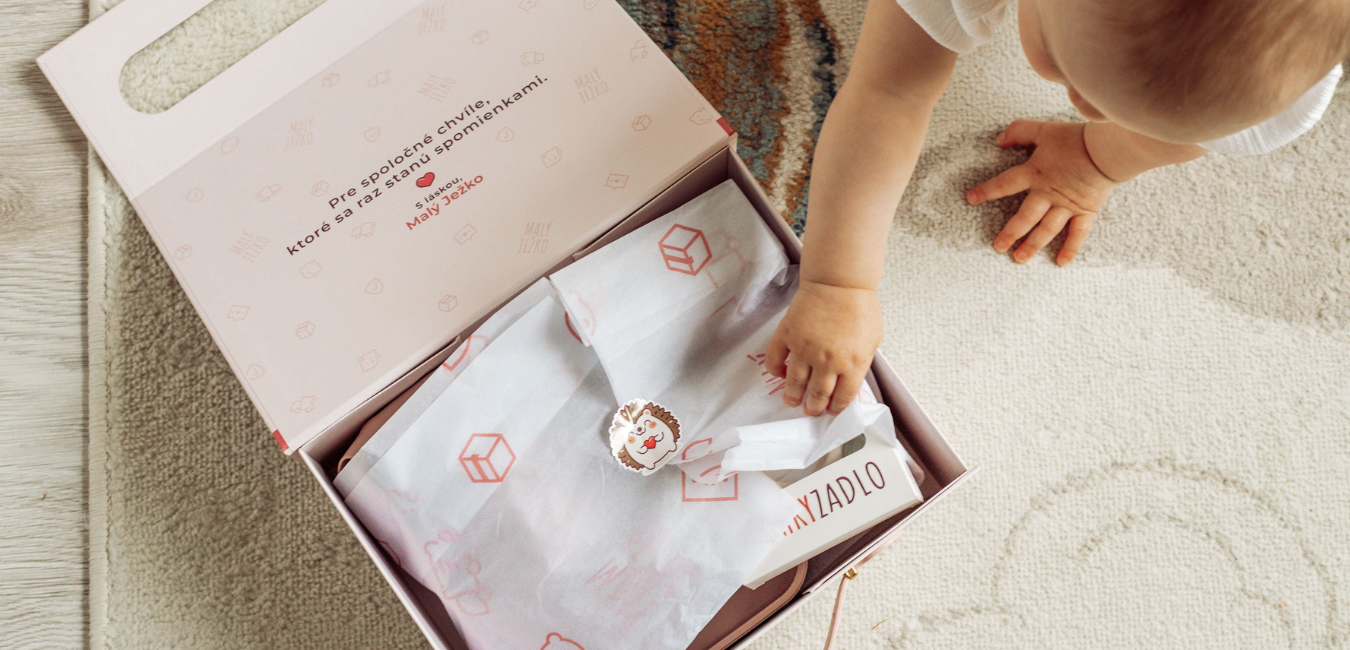 Iba dokonalé balíčky