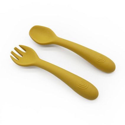 Rainbow spoon and fork (1)