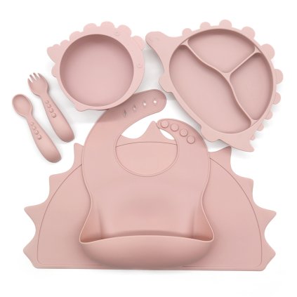 silikonový set