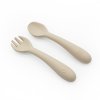 Rainbow spoon and fork (4)