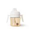 HEORSHE - hrnček s náustkom 210 ml - White