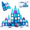 Magnetická stavebnica Ľadový hrad - 102 ks