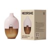 HEORSHE - antikoliková dojčenská fľaša 0m+ 160 ml - Pink