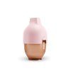 HEORSHE - antikoliková dojčenská fľaša 0m+ 160 ml - Pink