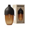 HEORSHE – antikoliková dojčenská fľaša 6m+ 240 ml - Black