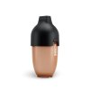 HEORSHE – antikoliková dojčenská fľaša 6m+ 240 ml - Black