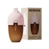 HEORSHE – antikoliková dojčenská fľaša 6m+ 240 ml - Pink