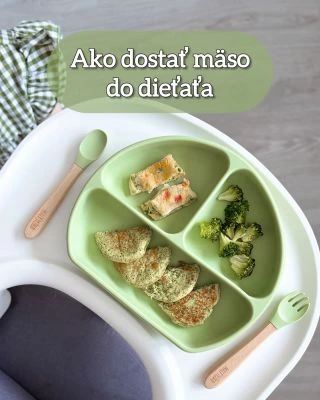 🥩 Ako dostať mäso do dieťaťa (bez boja 😄). Ak aj u vás mäso nie je práve favorit, toto je malý hack, ktorý sme spolu so...
