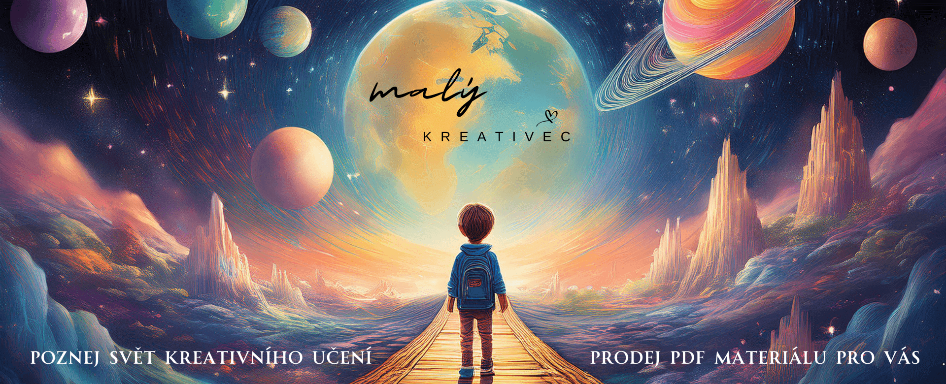 Malý kreativec