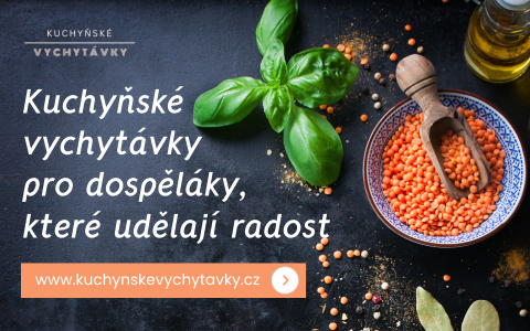 Kuchyňské vychytávky