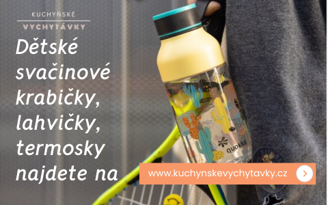 Dětské svačiny