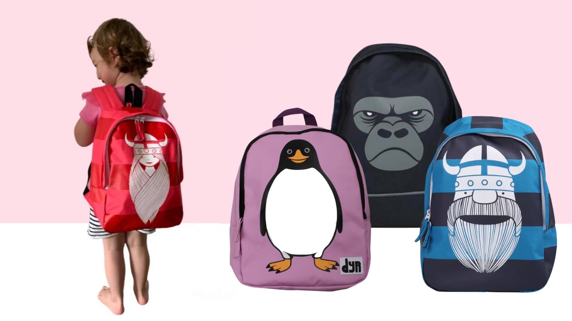 Jak čistit a pečovat o batohy