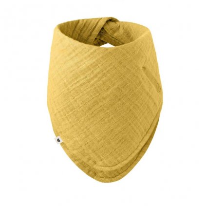 BIBS bandana bryndacek Mustard