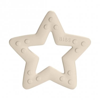 kousatko bibs baby bitie star ivory