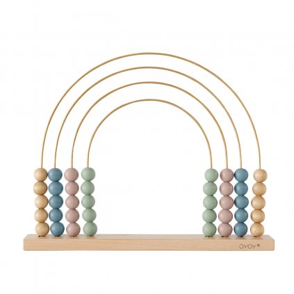 abacus pastel