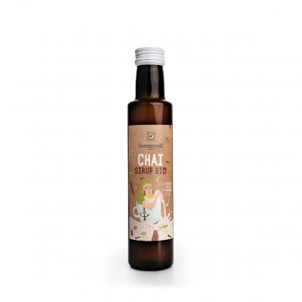 chai sirup