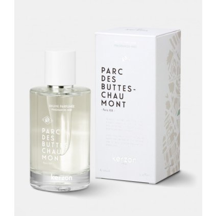 parc des buttes chaumont fragranced mist