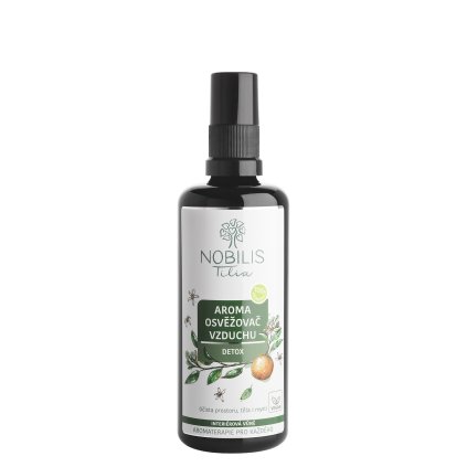 n4015m aroma osvezovac vzduchu detox 100 ml