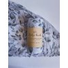 muselinova plenka prikryvka deka eukalyptus babys breath