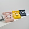 telefon na hrani pro deti dreveny