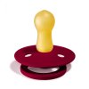 BIBS Colour dudlik z prirodniho kaucuku ruby