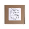 darek pro dite puzzle zviratkove