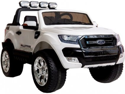 Ford Ranger Wildtrak 4x4 EVA biely