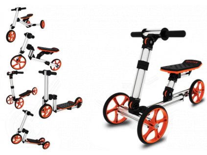 Detské vozidlo DOCYKE mini 6v1 malypretekar (1)