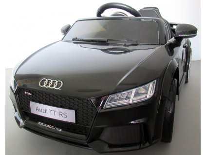 Audi TT čierne 1