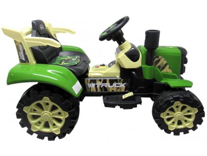 Elektrický traktor TRUCK C5 malypretekar 01