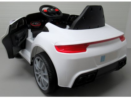 Elektrické auto AA5 malypretekar 01