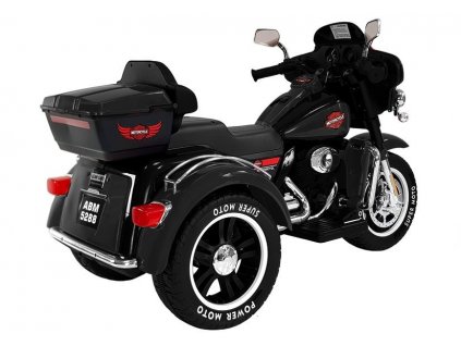 Elektrická motorka RS FAST ABM 01