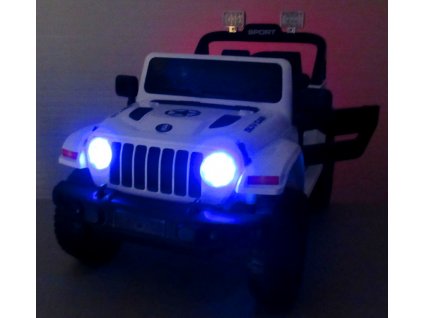 R SPORT Elektrické auto JEEP x10 01