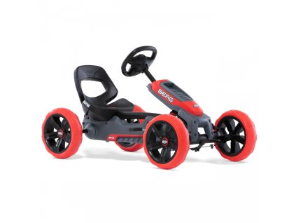 BERG GOKART Šliapacia kára na pedále REPPY REBEL šliapacia kára na pedále motokára (1)